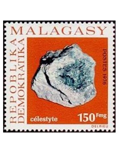 Madagascar N° 0592 Neuf *