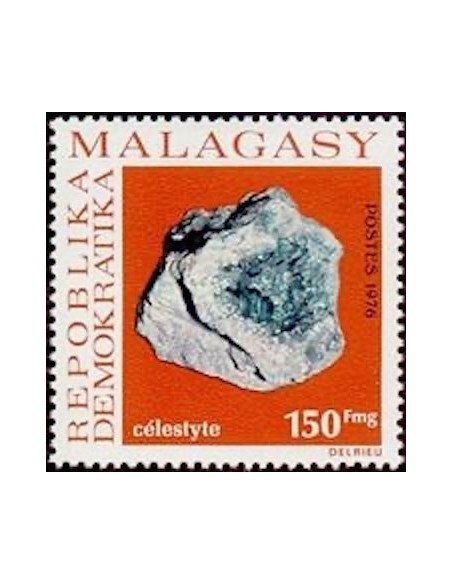 Madagascar N° 0592 Neuf *