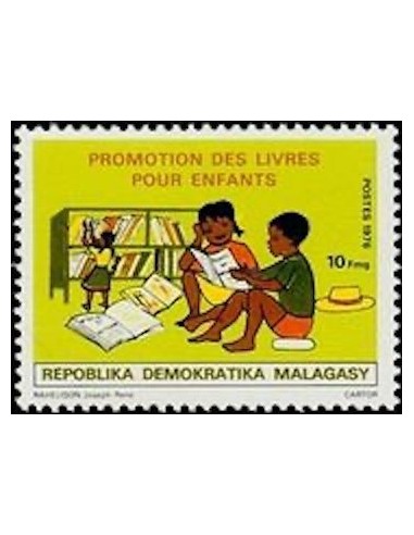 Madagascar N° 0593 Neuf *