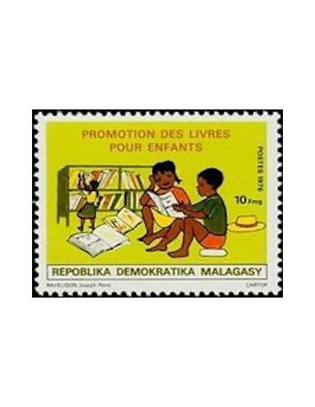 Madagascar N° 0593 Neuf *