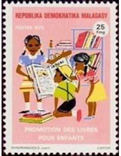 Madagascar N° 0594 Neuf *