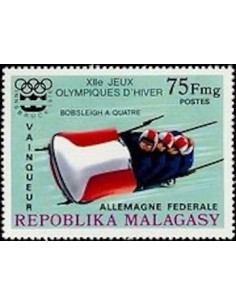Madagascar N° 0597 Neuf *