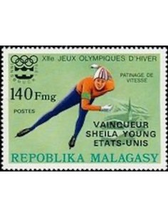 Madagascar N° 0599 Neuf *