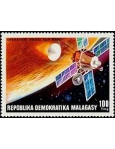 Madagascar N° 0601 Neuf *