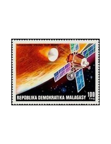 Madagascar N° 0601 Neuf *