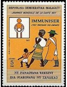 Madagascar N° 0610 Neuf *