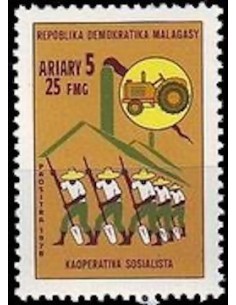 Madagascar N° 0624 Neuf *