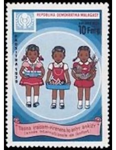Madagascar N° 0626 Neuf *