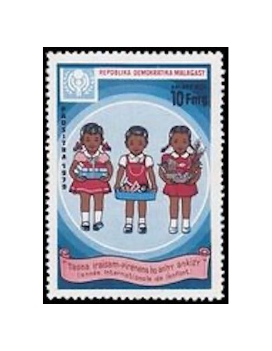 Madagascar N° 0626 Neuf *