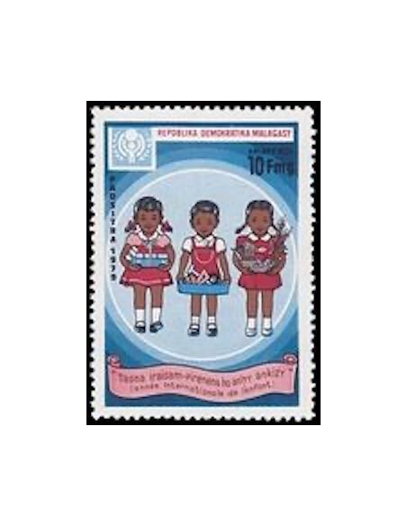 Madagascar N° 0626 Neuf *