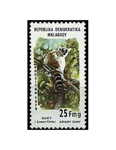 Madagascar N° 0627 Neuf *