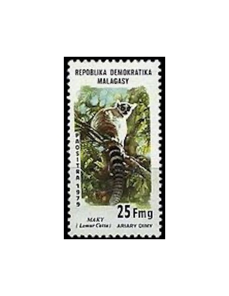 Madagascar N° 0627 Neuf *