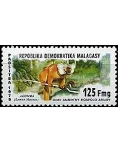 Madagascar N° 0628 Neuf *