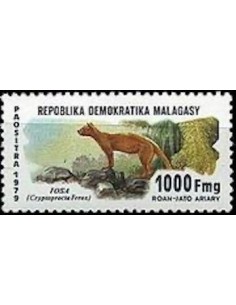 Madagascar N° 0629 Neuf *