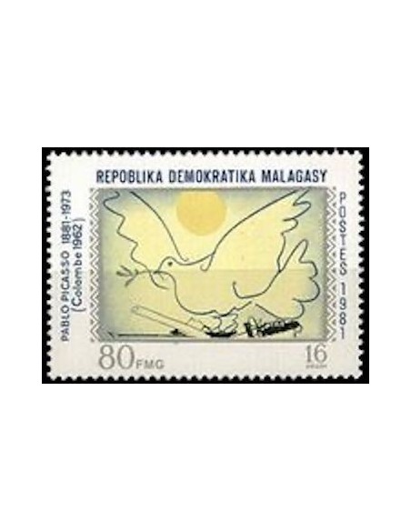 Madagascar N° 0661 Neuf *