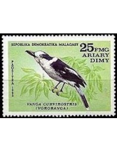 Madagascar N° 0663 Neuf *