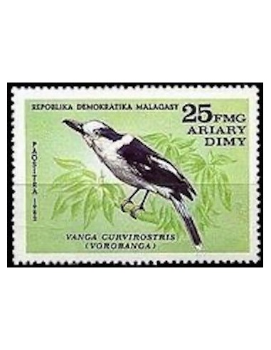 Madagascar N° 0663 Neuf *