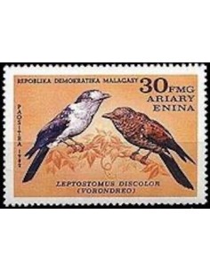 Madagascar N° 0664 Neuf *