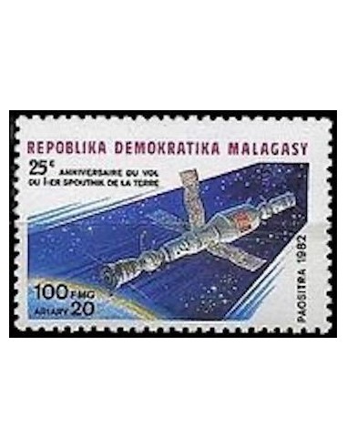 Madagascar N° 0671 Neuf *