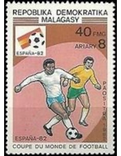 Madagascar N° 0673 Neuf *