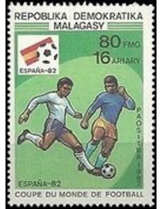 Madagascar N° 0674 Neuf *