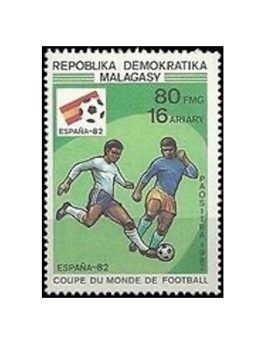 Madagascar N° 0674 Neuf *