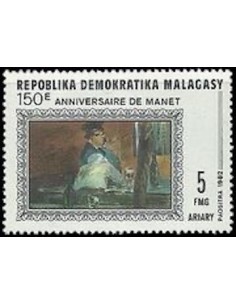 Madagascar N° 0675 Neuf *