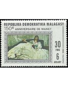 Madagascar N° 0676 Neuf *