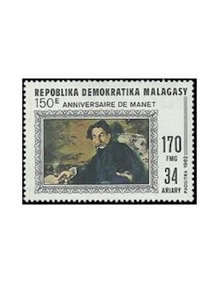 Madagascar N° 0677 Neuf *
