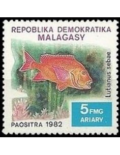 Madagascar N° 0678 Neuf *