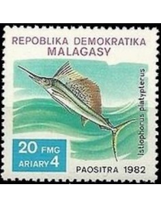 Madagascar N° 0679 Neuf *