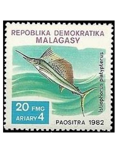Madagascar N° 0679 Neuf *