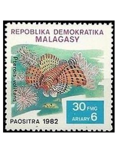 Madagascar N° 0680 Neuf *