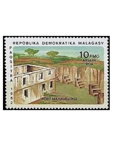 Madagascar N° 0683 Neuf *