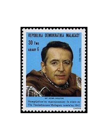 Madagascar N° 0692 Neuf *