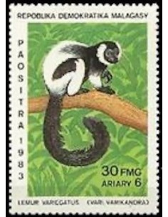 Madagascar N° 0693 Neuf *