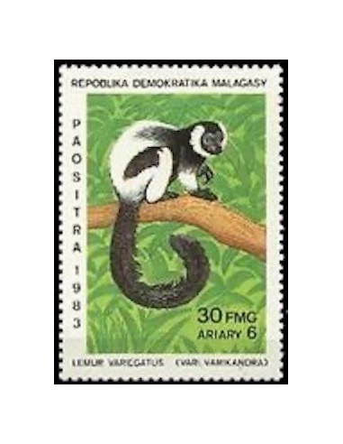 Madagascar N° 0693 Neuf *