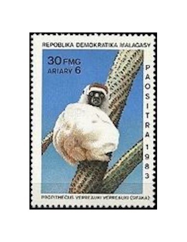 Madagascar N° 0694 Neuf *