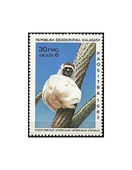 Madagascar N° 0694 Neuf *