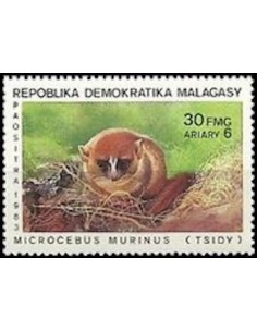 Madagascar N° 0695 Neuf *