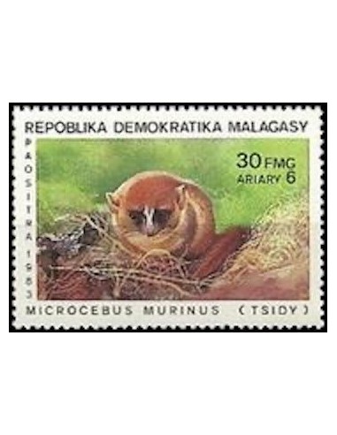 Madagascar N° 0695 Neuf *