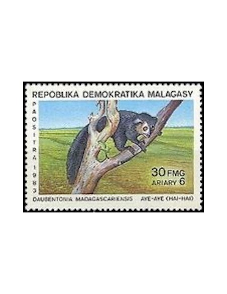 Madagascar N° 0696 Neuf *