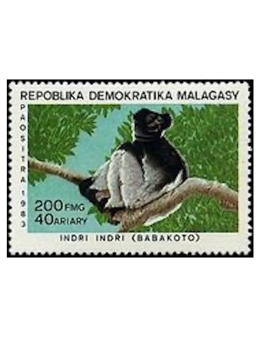 Madagascar N° 0697 Neuf *