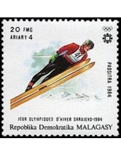 Madagascar N° 0698 Neuf *