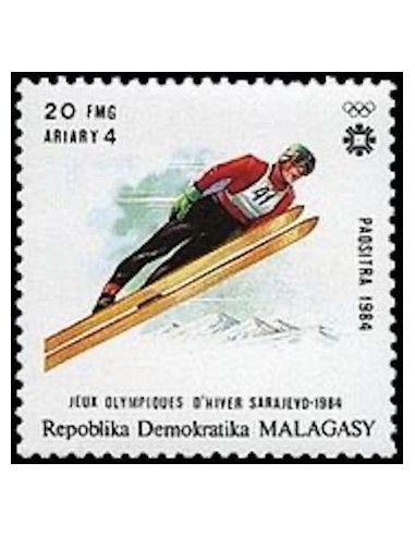 Madagascar N° 0698 Neuf *