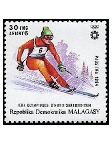 Madagascar N° 0699 Neuf *