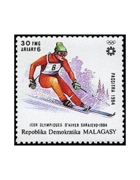 Madagascar N° 0699 Neuf *