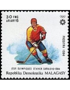 Madagascar N° 0700 Neuf *