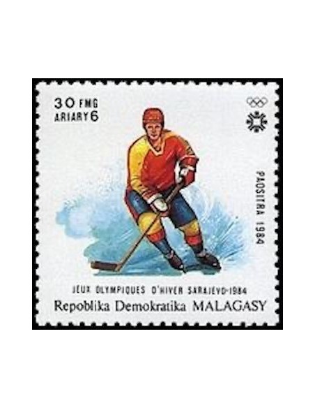 Madagascar N° 0700 Neuf *