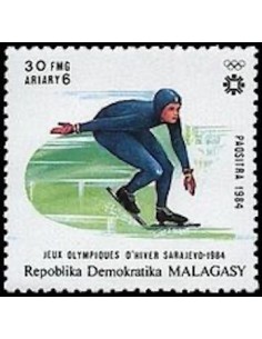 Madagascar N° 0701 Neuf *